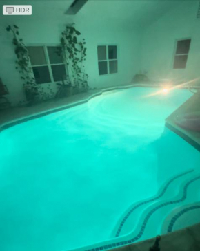 Indoor Heated Pool